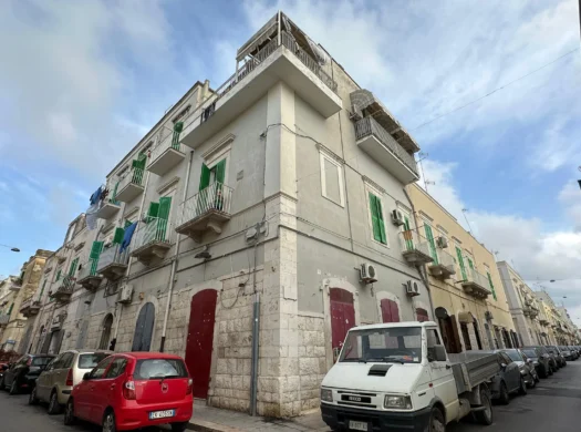 Bilocale in zona Chiesa Immacolata