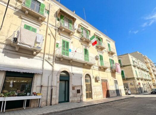 Quadrilocale Ristrutturato