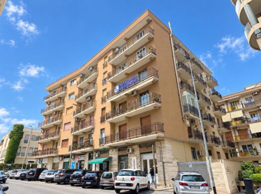 Quadrilocale zona Centro – Bisceglie