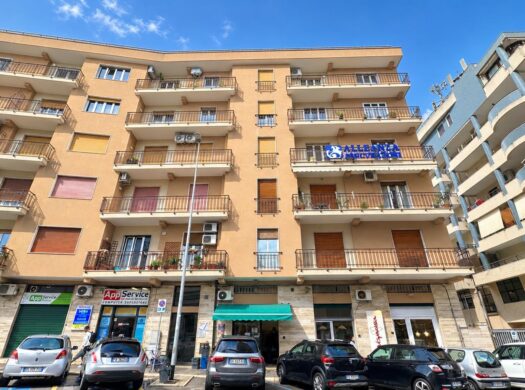 Quadrilocale zona Centro – Bisceglie